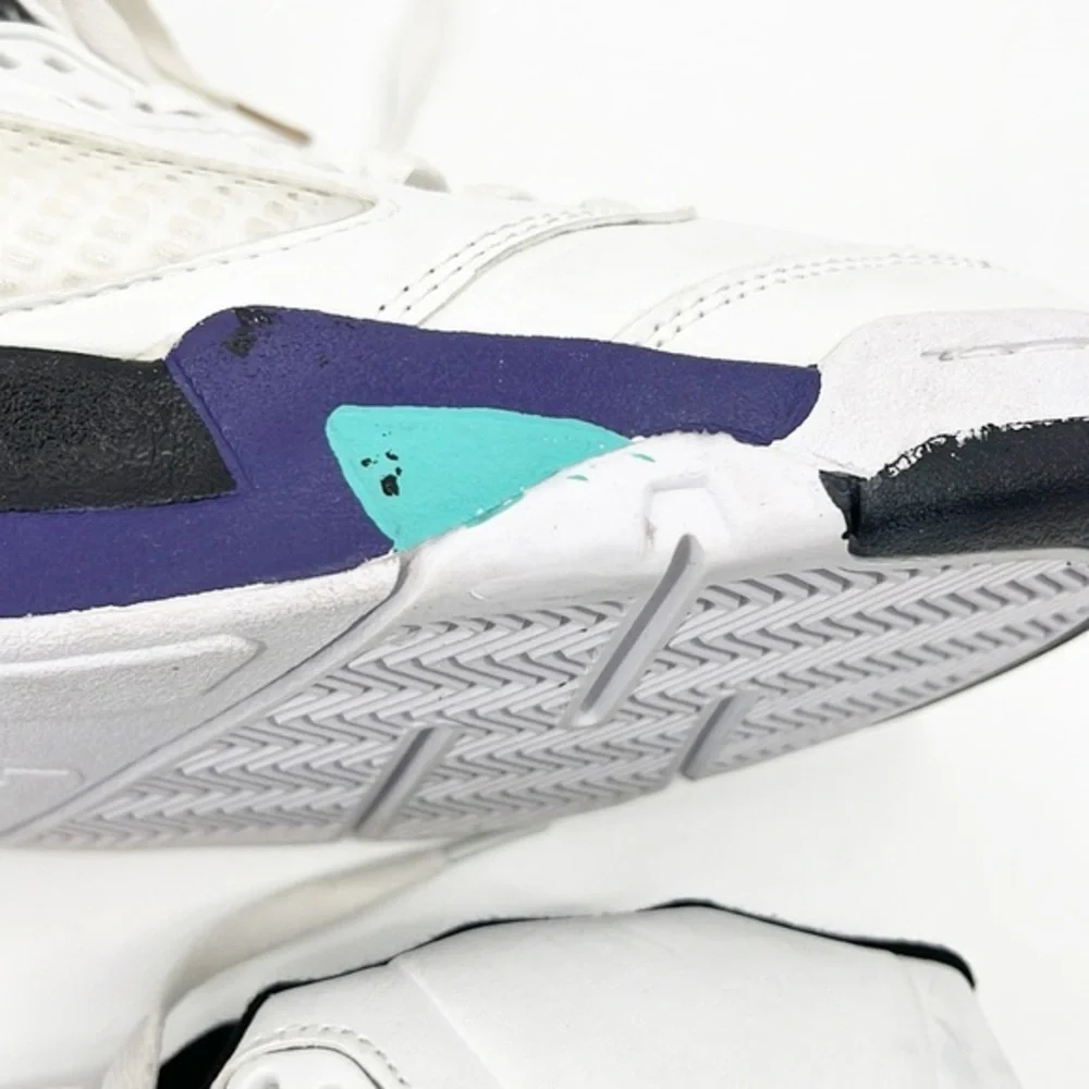 Air Jordan 5 Retro ‘Grape’ 2013 440888-108 size 10